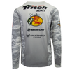 Triton Boats Sublimated Crew Jersey