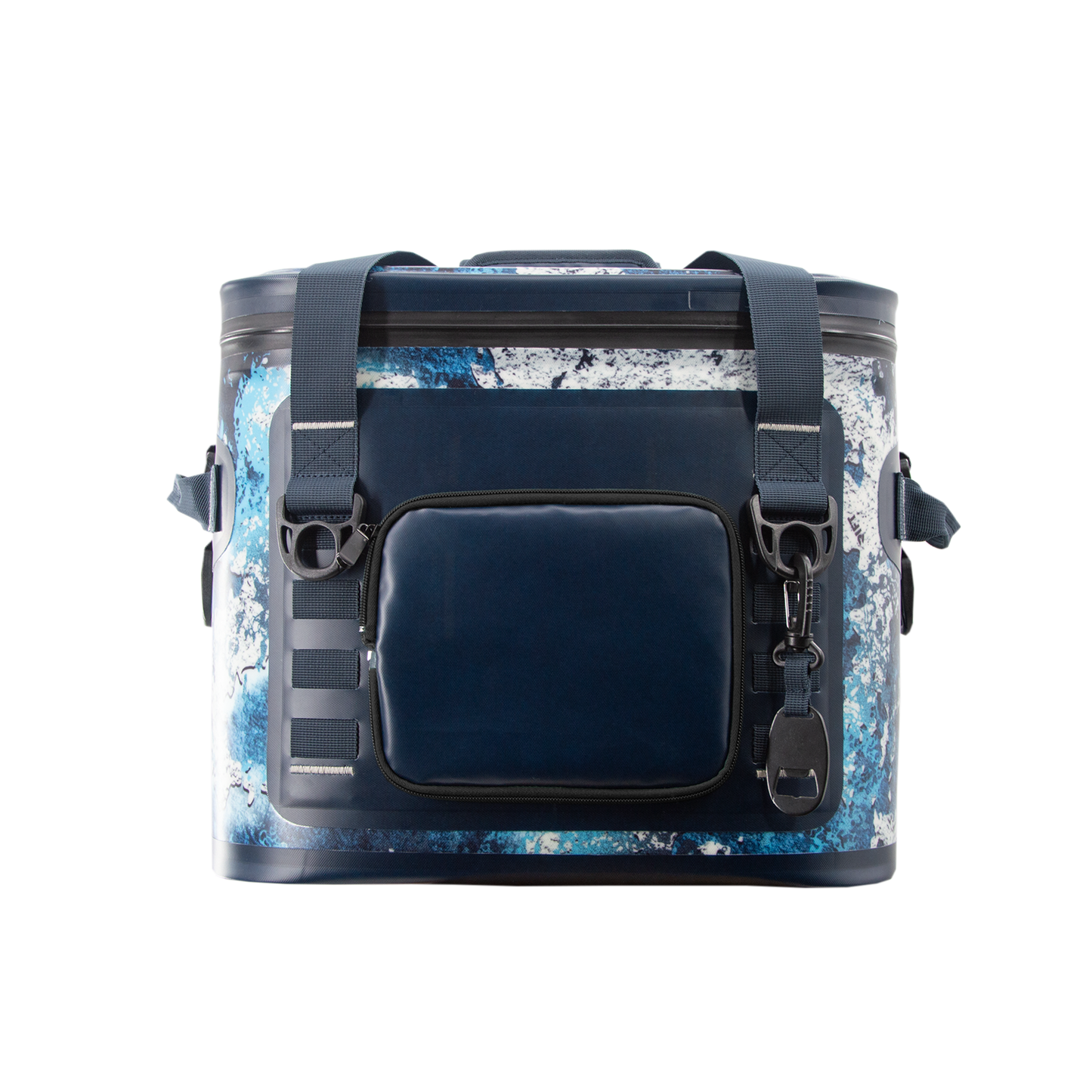 Triton59 - 24-Can Cooler - Rift Camo/Navy