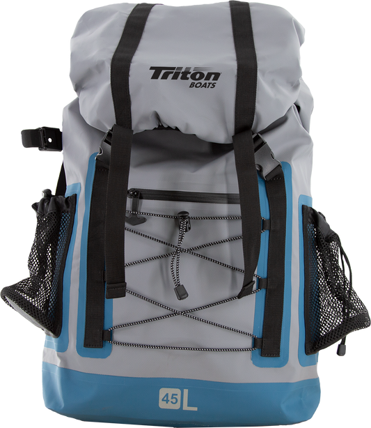 Triton46 - 45L KnifeLake™ RollTop Dry Pack - December Sky/Stellar
