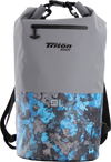 Triton45 - 25L Round DryBag - December Sky/RipTide
