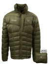 Triton 11 - Men's Lightweight Packable Down Jacket (OD Green)