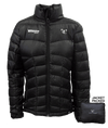 Triton 12 - Ladies Lightweight Packable Down Jacket (Black)