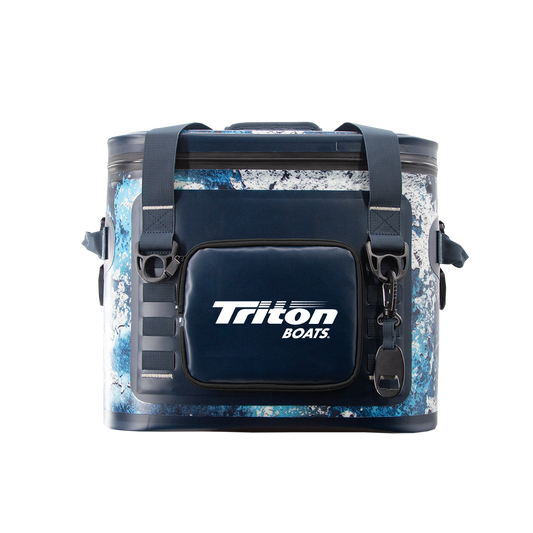 Triton59 - 24-Can Cooler - Rift Camo/Navy