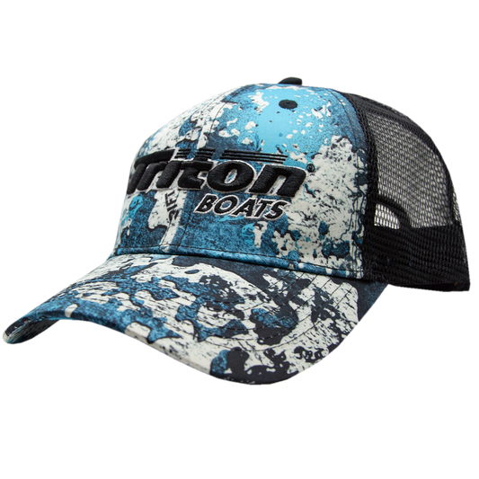 Triton Logo Rift Cap