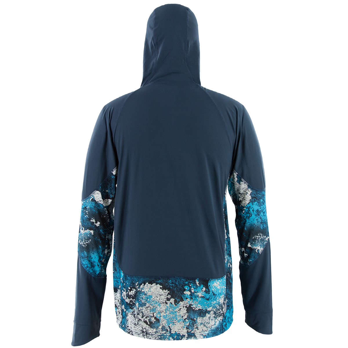 Triton48 - ArrowWood Hoodie - Steel Blue/Rift