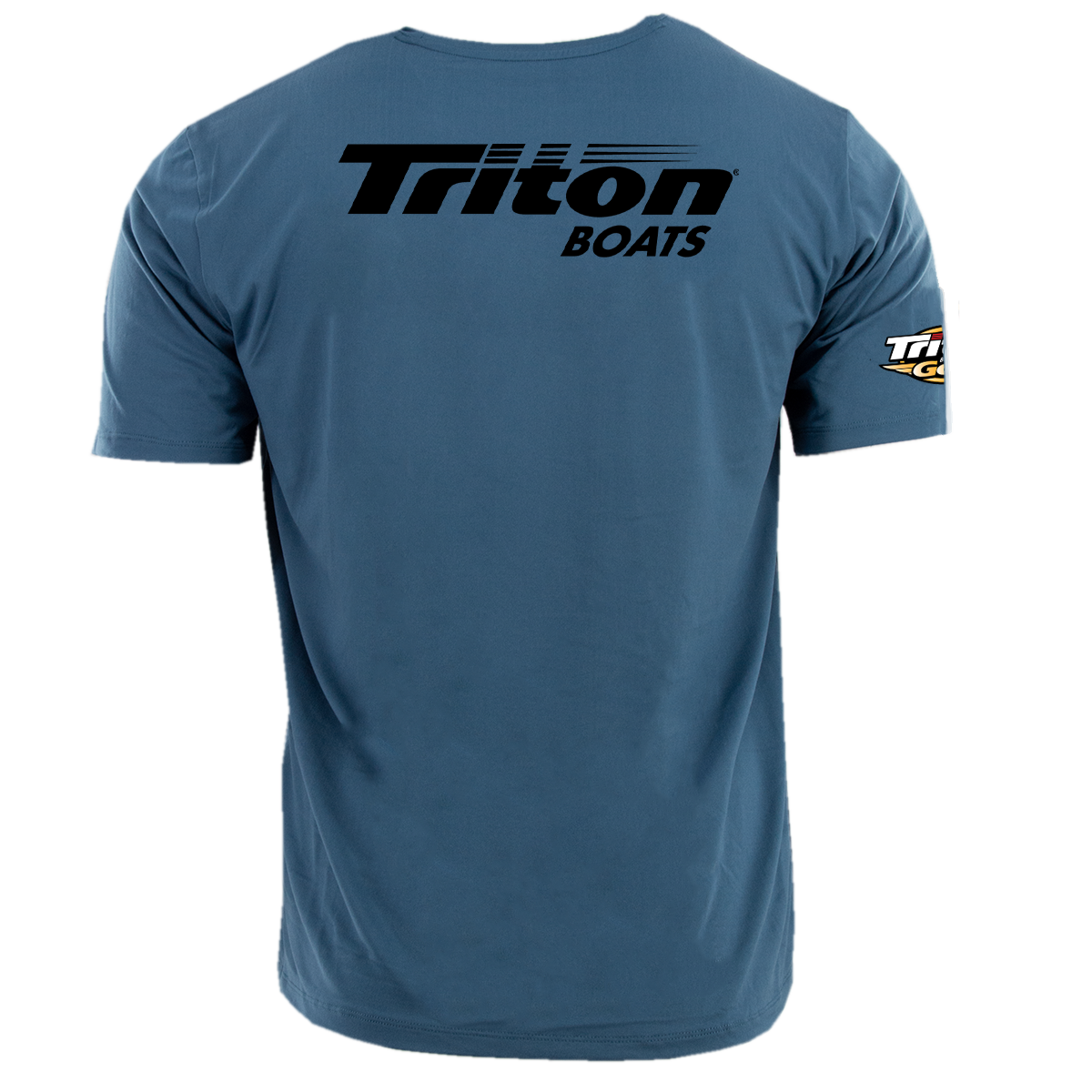 Triton Gold SS Performance Shirt - Stellar