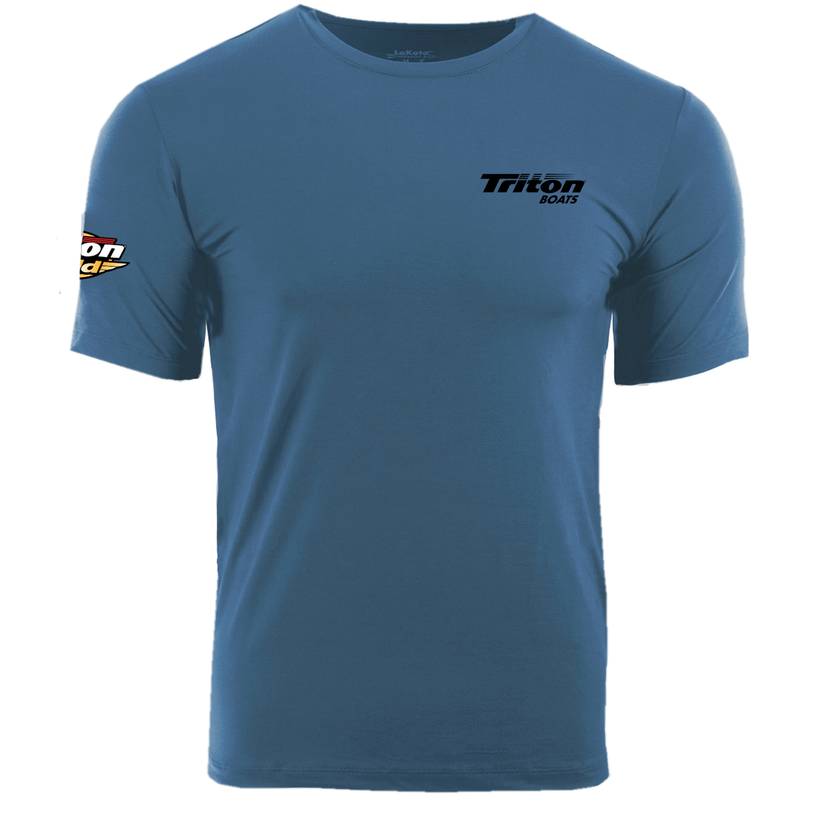 Triton Gold SS Performance Shirt - Stellar