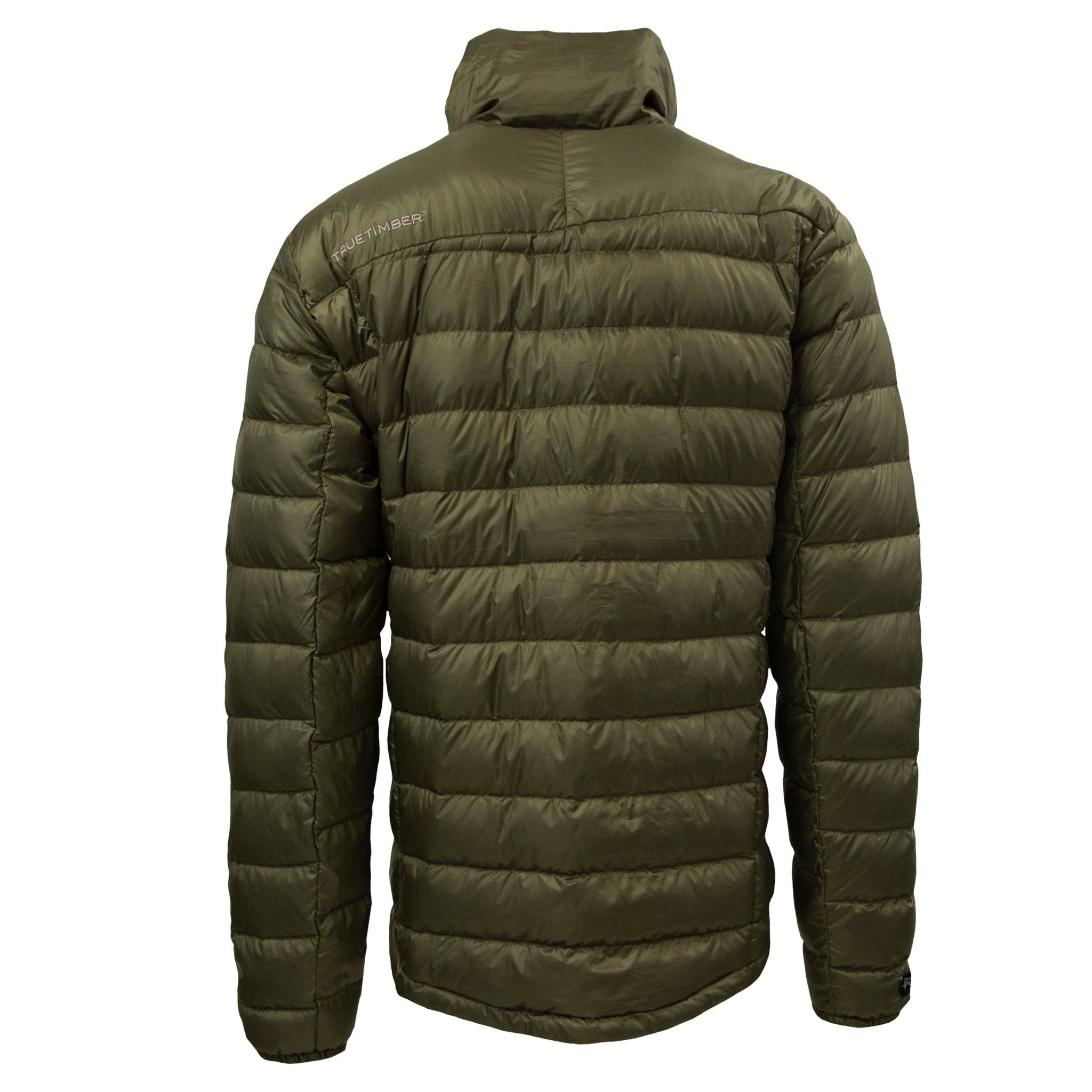 Triton 11 - Men's Lightweight Packable Down Jacket (OD Green)