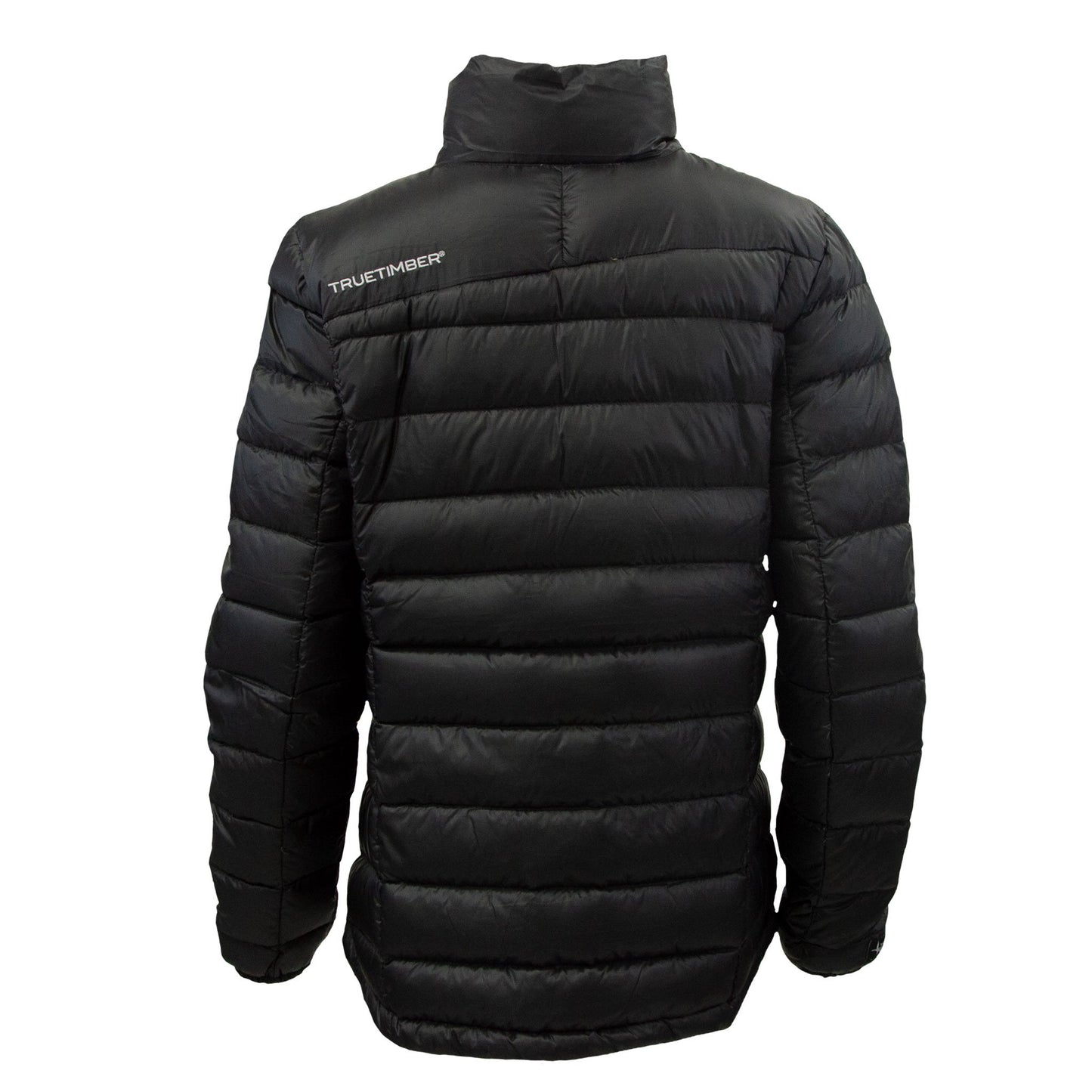 Triton 12 - Ladies Lightweight Packable Down Jacket (Black)