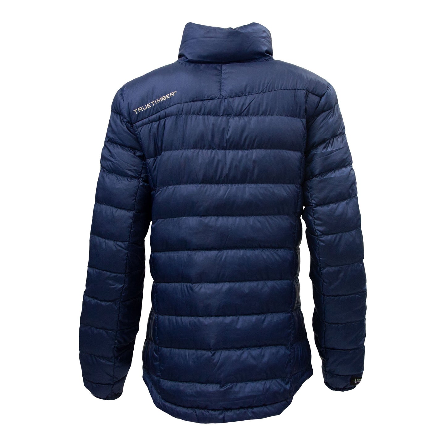 Triton 14 - Ladies Lightweight Packable Down Jacket (Navy)