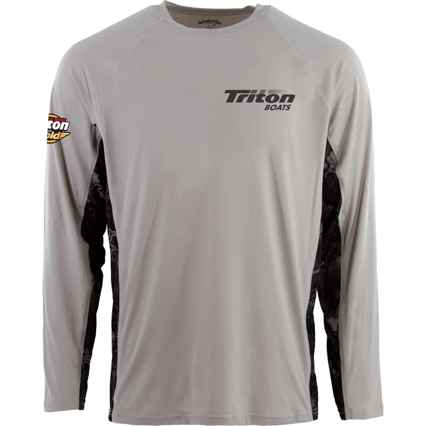 Triton 41 *Triton Gold* - RipWater Crew - Vapor Gray/Viper Urban