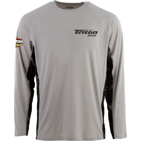 Triton 41 *Triton Gold* - RipWater Crew - Vapor Gray/Viper Urban